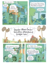 Lou Sonata - Tome 02 by Julien Neel : page 57