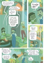 Lou Sonata - Tome 02 by Julien Neel : page 58