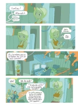 Lou Sonata - Tome 02 by Julien Neel : page 59