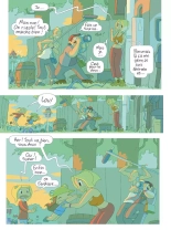 Lou Sonata - Tome 02 by Julien Neel : page 60