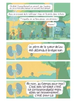 Lou Sonata - Tome 02 by Julien Neel : page 61