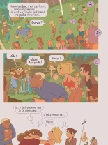 Lou Sonata - Tome 02 by Julien Neel : page 70