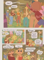 Lou Sonata - Tome 02 by Julien Neel : page 71