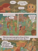 Lou Sonata - Tome 02 by Julien Neel : page 72