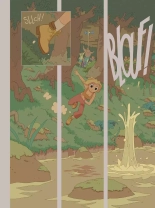 Lou Sonata - Tome 02 by Julien Neel : page 75