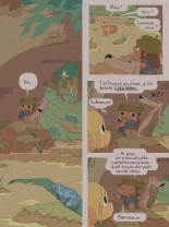 Lou Sonata - Tome 02 by Julien Neel : page 77