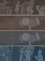 Lou Sonata - Tome 02 by Julien Neel : page 89