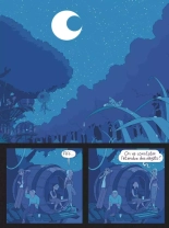 Lou Sonata - Tome 02 by Julien Neel : page 91
