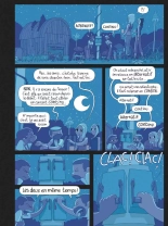 Lou Sonata - Tome 02 by Julien Neel : page 95