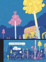 Lou Sonata - Tome 02 by Julien Neel : page 97