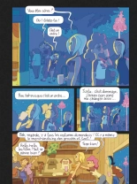 Lou Sonata - Tome 02 by Julien Neel : page 99