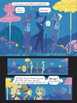 Lou Sonata - Tome 02 by Julien Neel : page 100