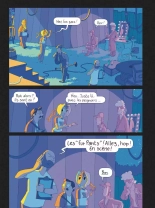 Lou Sonata - Tome 02 by Julien Neel : page 104