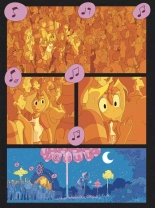 Lou Sonata - Tome 02 by Julien Neel : page 108