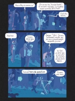 Lou Sonata - Tome 02 by Julien Neel : page 110