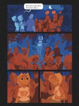 Lou Sonata - Tome 02 by Julien Neel : page 111