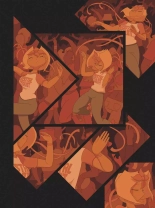 Lou Sonata - Tome 02 by Julien Neel : page 113