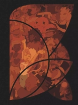 Lou Sonata - Tome 02 by Julien Neel : page 115