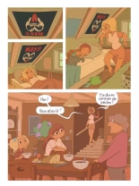 Lou Sonata - Tome 02 by Julien Neel : page 122