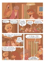 Lou Sonata - Tome 02 by Julien Neel : page 123