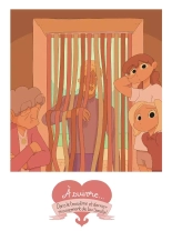 Lou Sonata - Tome 02 by Julien Neel : page 124