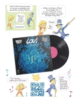 Lou Sonata - Tome 02 by Julien Neel : page 126