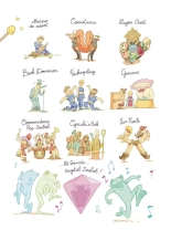 Lou Sonata - Tome 02 by Julien Neel : page 127