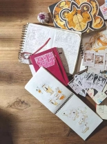 Lou Sonata - Tome 02 by Julien Neel : page 128