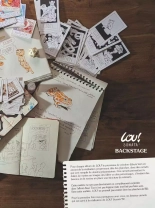 Lou Sonata - Tome 02 by Julien Neel : page 129