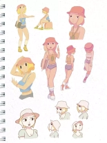 Lou Sonata - Tome 02 by Julien Neel : page 132