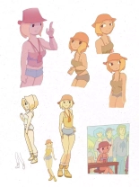 Lou Sonata - Tome 02 by Julien Neel : page 133