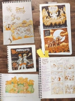 Lou Sonata - Tome 02 by Julien Neel : page 136