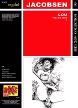 Lou : taxi de nuit 1 : page 1
