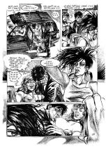 Lou : taxi de nuit 1 : page 3