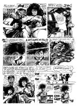 Lou : taxi de nuit 1 : page 21