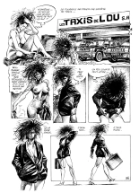 Lou : taxi de nuit 1 : page 25