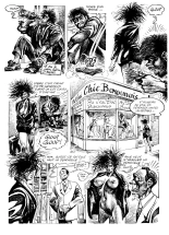 Lou : taxi de nuit 1 : page 26