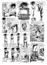 Lou : taxi de nuit 1 : page 27