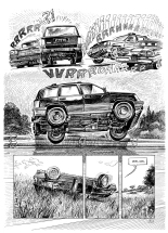 Lou : taxi de nuit 1 : page 32