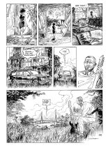 Lou : taxi de nuit 1 : page 38