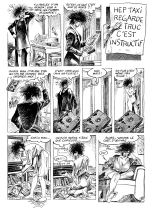 Lou : taxi de nuit 1 : page 40
