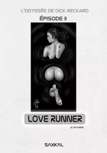Love Runner : page 17