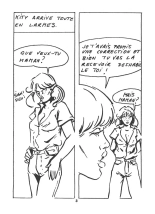 Lubrice - T02 - La Ronde des Maudits : page 5