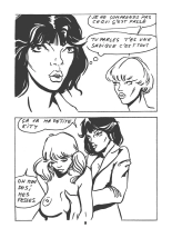 Lubrice - T02 - La Ronde des Maudits : page 11