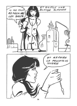Lubrice - T02 - La Ronde des Maudits : page 16