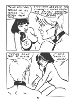 Lubrice - T02 - La Ronde des Maudits : page 73