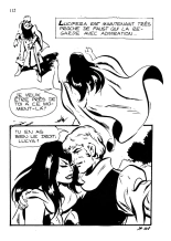Lucifera 039 - Vive l'Amour : page 112