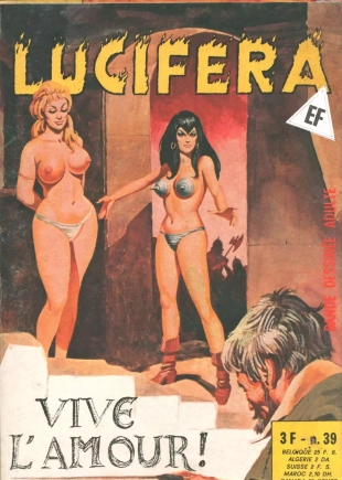 hentai Lucifera 039 - Vive l'Amour