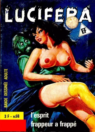 hentai Lucifera Vol. 68