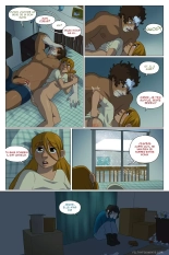 Lucky Clover : page 7